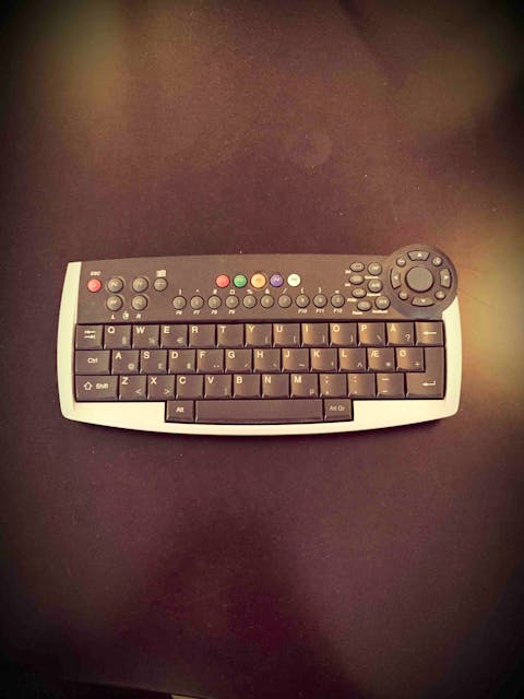 Mini PC Tastatur · Forward