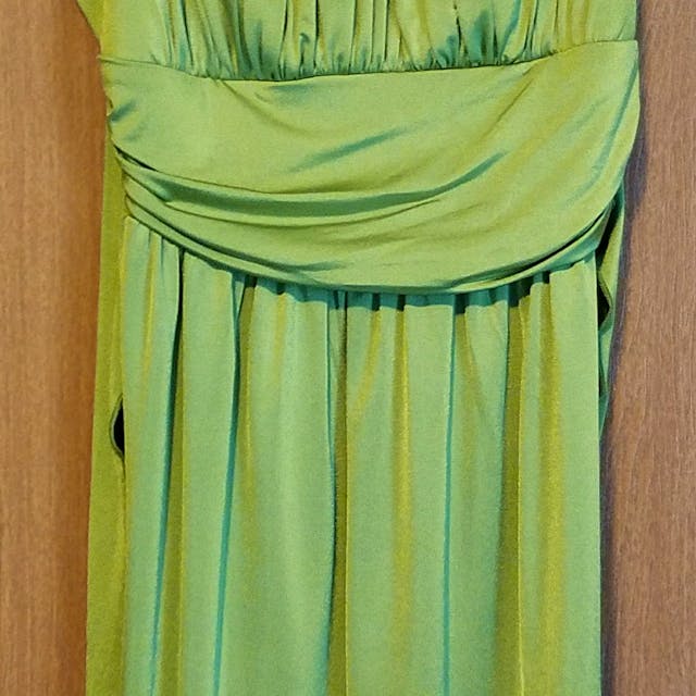 Size Med Sage Green Dress $20