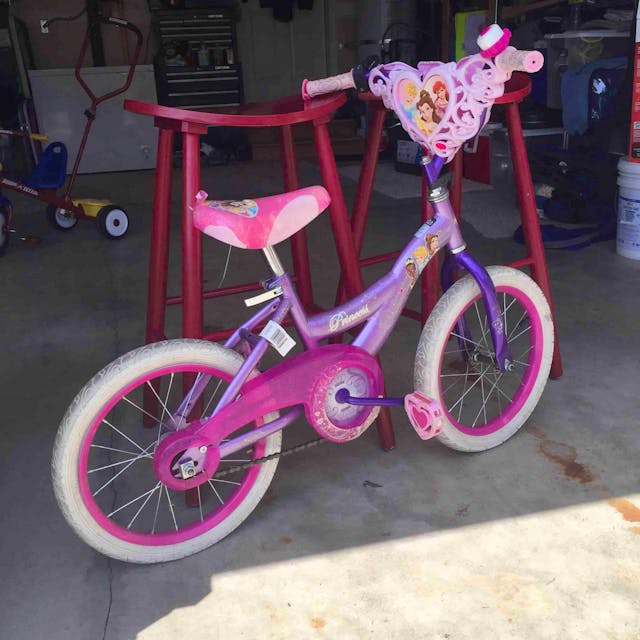 Girl's Bike