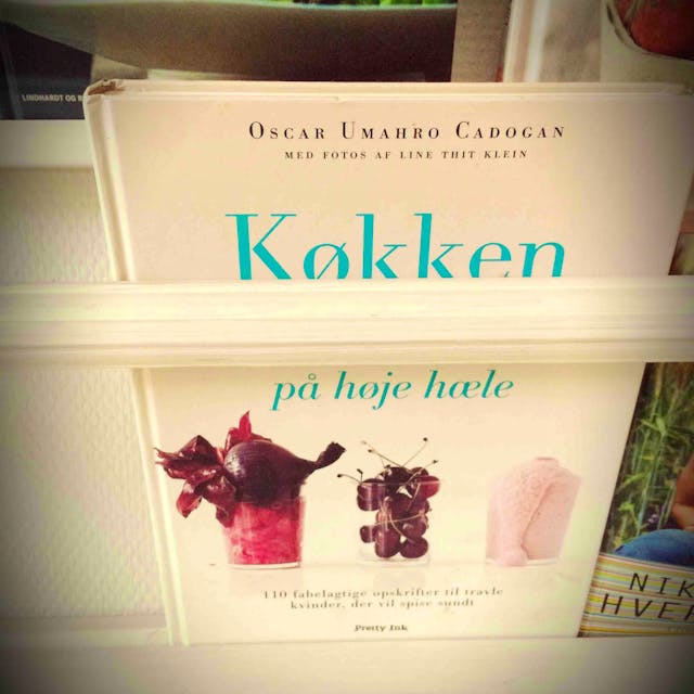 Køkkenrevolution på høje hæle