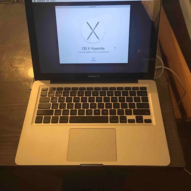 2009 MacBook Pro