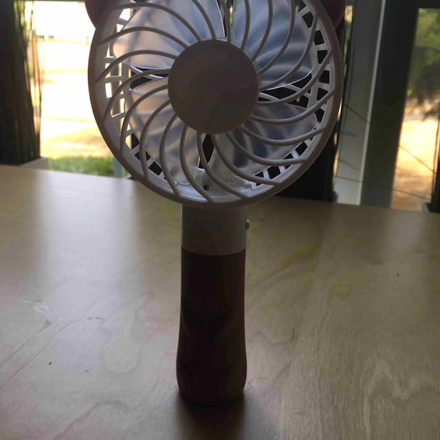 Handheld Fan